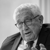 Henry Kissinger war von 1973 bis 1977 US-amerikanischer Außenminister und auch danach bis zu seinem Tod ein gefragter Berater.