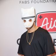 Geständnis von Rapper Cro – Unter seiner Maske steckte schon mal ein Double 