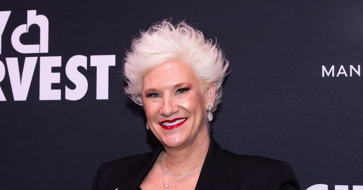 She dies at the age of 55: TV chef Anne Burrell found dead in her house