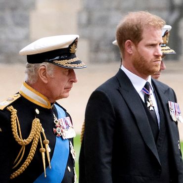 Prinz Harry: Darum ging es bei seinem Treffen mit Charles wirklich 