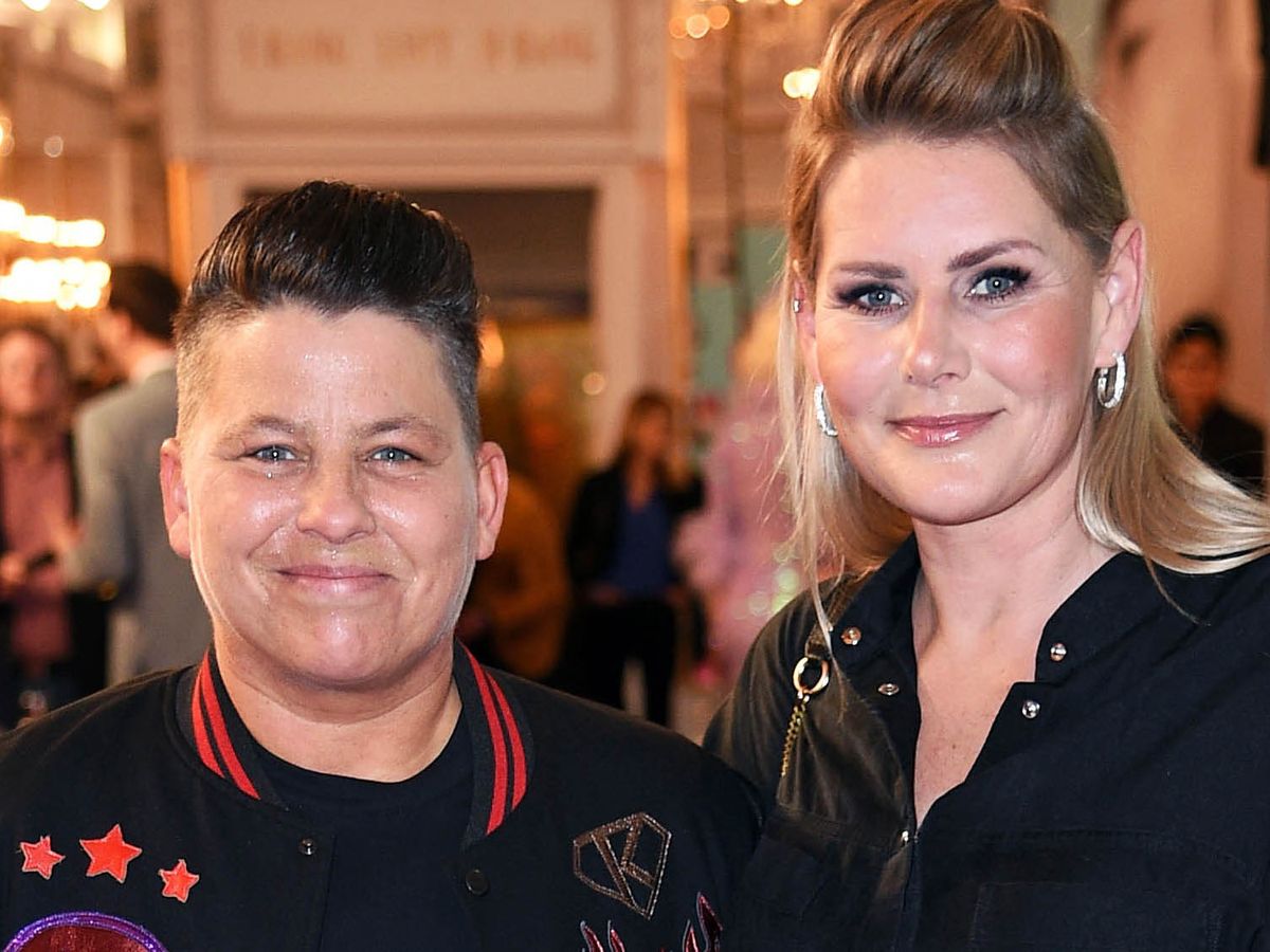 Kerstin Ott: 6 Jahre Eheglück mit Karolina – das ist ihr Liebesrezept |  BUNTE.de