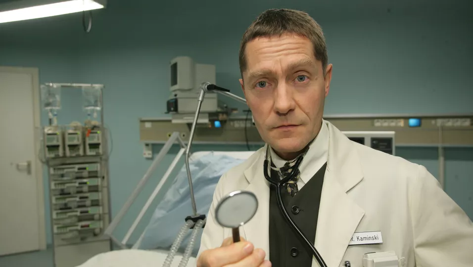 In aller Freundschaft Warum euch Dr. Kaminskis Stimme so bekannt