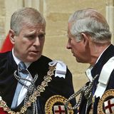 Prinz Andrew - "Charles dürfte sich insgeheim ins Fäustchen lachen"