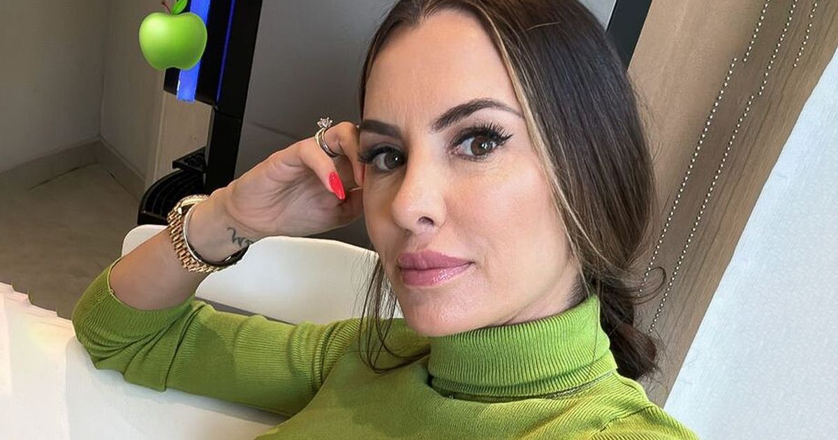 AnnaMaria Ferchichi Einmal im Monat wird die AchtfachMutter zum "Drachen" BUNTE.de