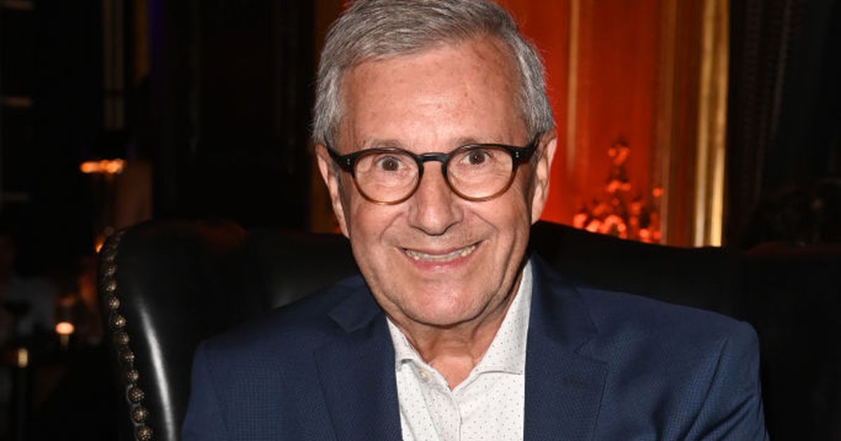 "Ich verliere eigentlich immer" Jan Hofer verrät niedliche Anekdote über seinen Sohn (9)