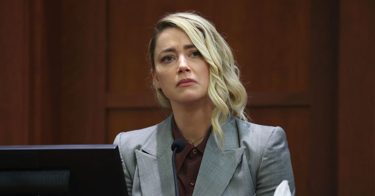 Amber Heard: Die Jury zeigt ihr die kalte Schulter