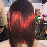 Pixel-Hair