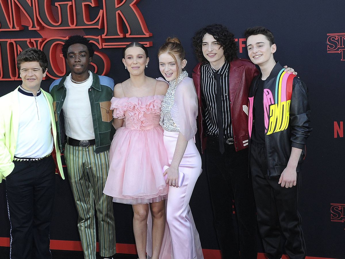 Stranger Things Weihnachts Special Damit Hat Keiner Gerechnet Bunte De