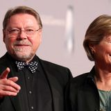 Jürgen von der Lippe und seine Frau Anne Dohrenkamp