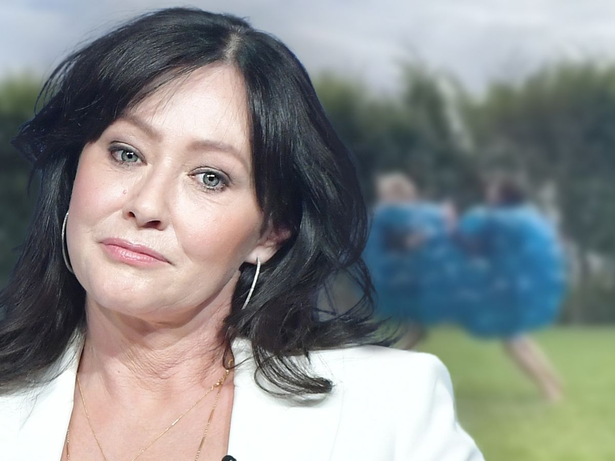 Shannen Doherty Eine Brustkrebsdiagnose Ist Nicht Das Ende Des Lebens Bunte De