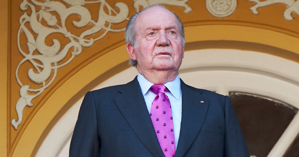 Juan Carlos von Spanien ExGeliebte verrät, wie geldbesessen er