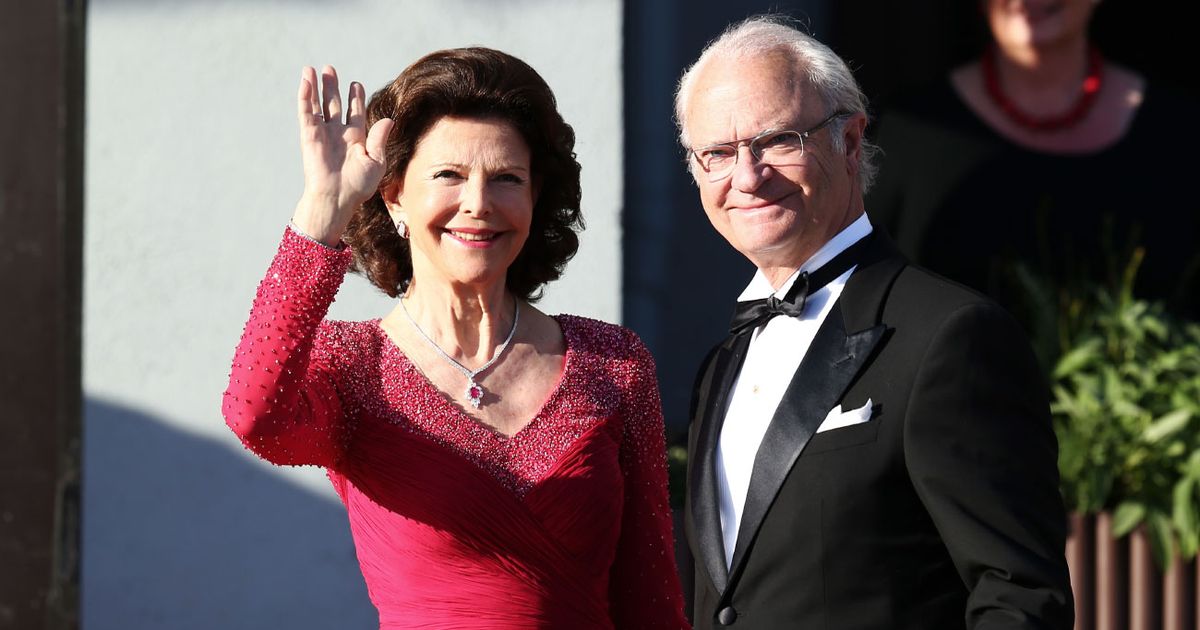 Silvia & Carl Gustaf von Schweden: Ihre Liebe begann in Deutschland