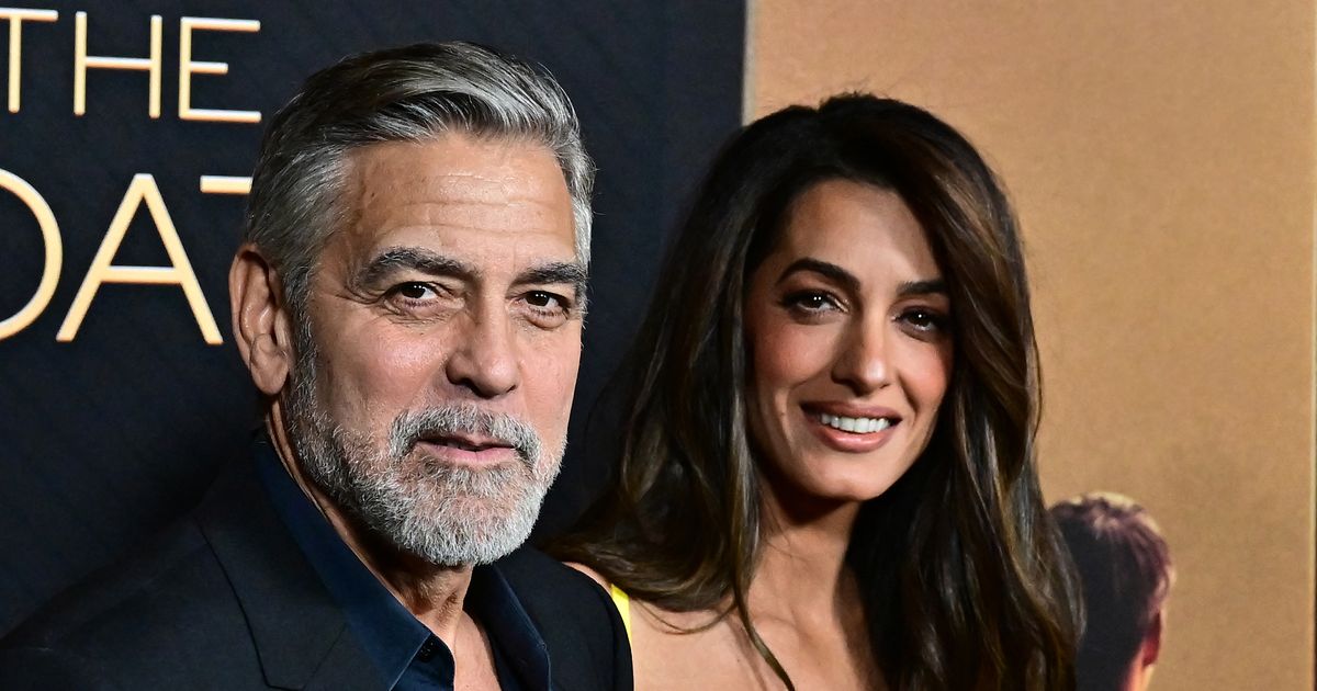 "Ich bin der glücklichste Mann der Welt" George Clooney verrät: Er hatte noch nie Streit mit Amal