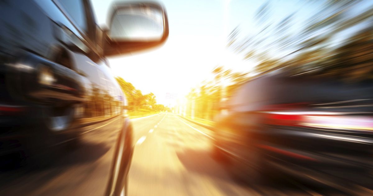 Beim Schild ist Schluss! BUNTE.de