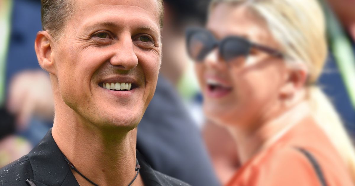 Tochter Von Michael Schumacher - De Autos Gallerie