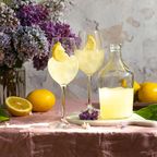 Instead of Aperol Spritz: This lemony trend drink accompanies us through the summer