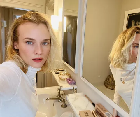 Diane Kruger: 4 Stockwerke & 6 Kamine: Sie verkauft ihr historisches