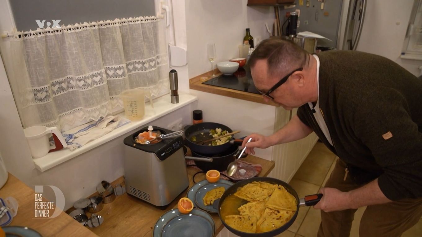Trotz Rezept von TV-Koch: Vorspeise von Klaus fällt bei den 'Dinner'-Gästen durch