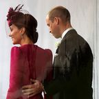 Prinzessin Kate: Das steckt hinter Williams markanter Liebes-Geste 