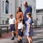 Prinz William und Prinzessin Kate: Darauf achten die beiden bei ihrer Erziehung 