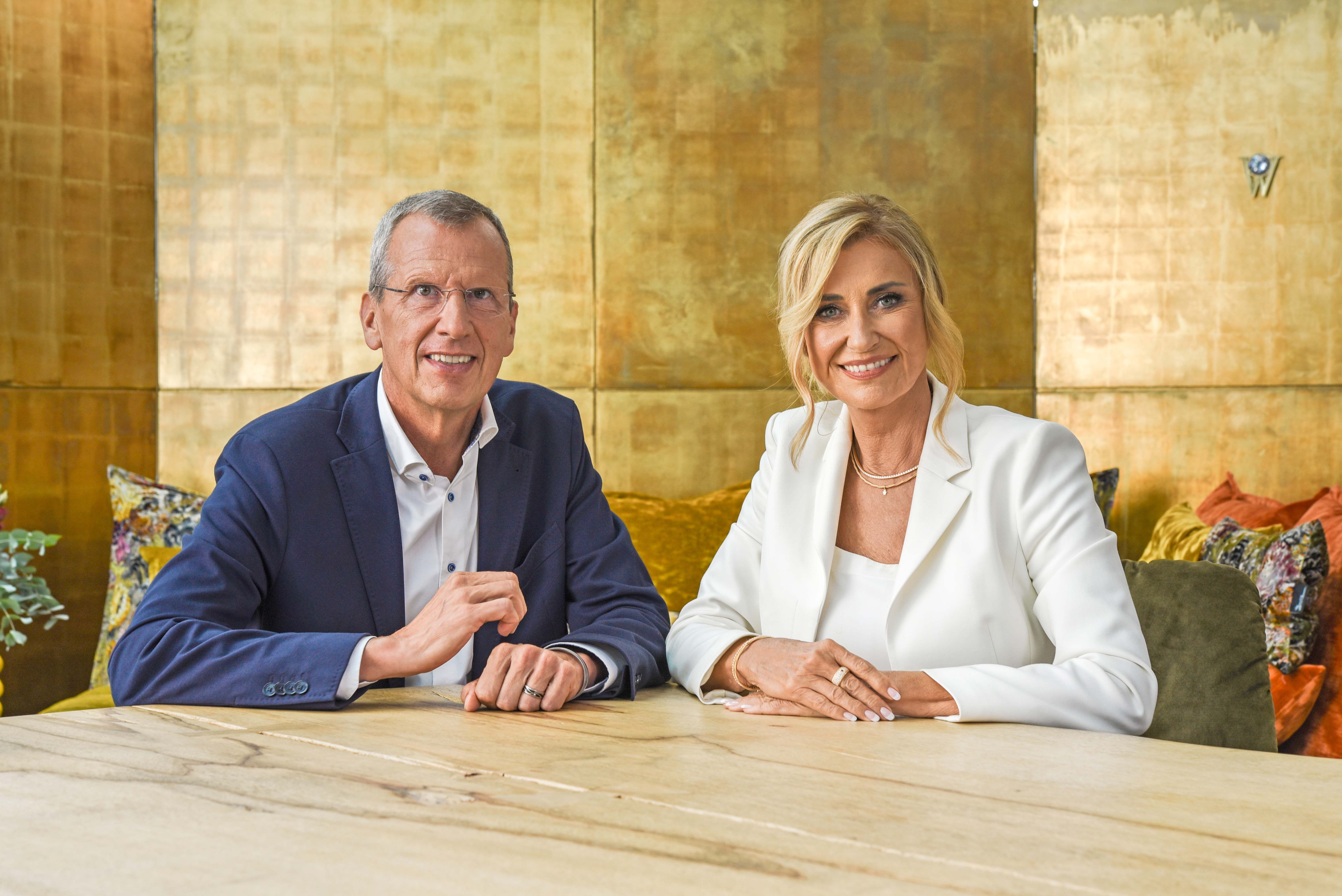 Familie Wellendorff Deutschlands SchmuckDynastie BUNTE.de
