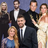 Gisele Bündchen, Michelle Hunziker, Shakira & Co. - Plötzlich getrennt: Traumpaare, die 2022 nicht überstanden haben
