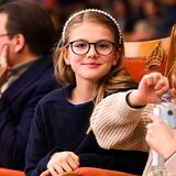 Estelle von Schweden: Brille, Anzug, ordentlicher Wachstumsschub: So hat sich die Prinzessin verändert
