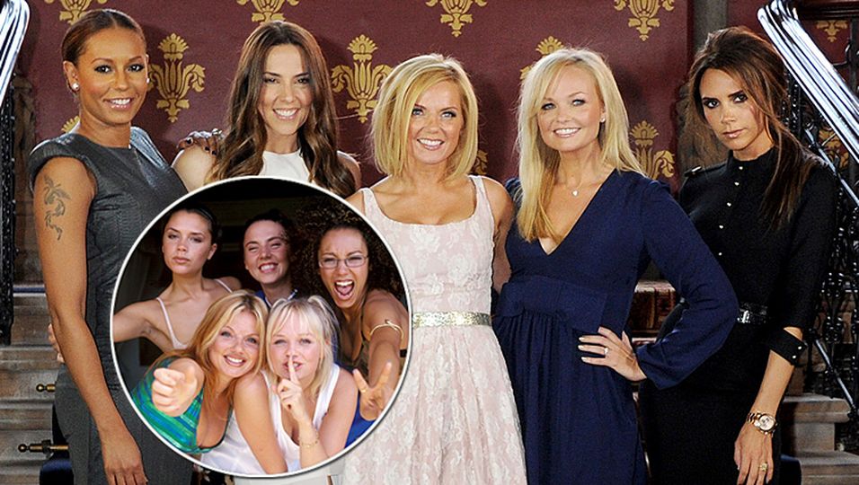 Posh & Co.: Zwischen diesen Bildern liegen 15 Jahre! | BUNTE.de