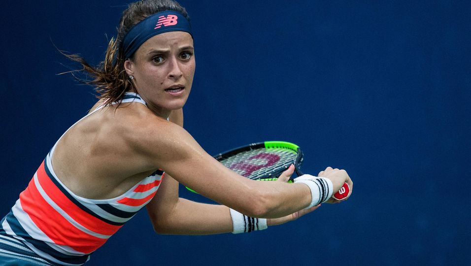 Nicole Gibbs Tennisstar an Krebs erkrankt die Diagnose kam kurz vor