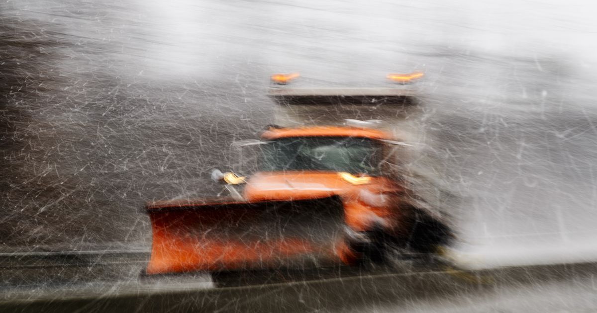 Wetter In Deutschland: Schnee-Chaos Geht Weiter - Jetzt Droht Auch ...