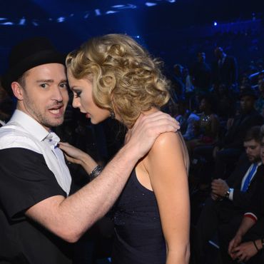 Taylor Swift - Flirt mit Justin Timberlake auf den "MTV VMAs"?