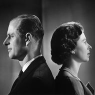 Queen Elizabeth II.: Nach Prinz Philips Tod sendet sie liebevolle Nachricht an ihre ehemalige Brautjungfer