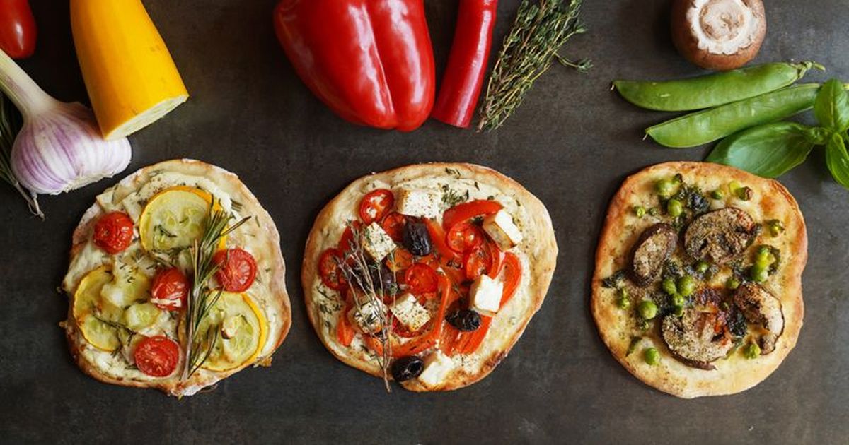 Einfach und lecker: Rezept für drei verschiedene Mini-Pizzen