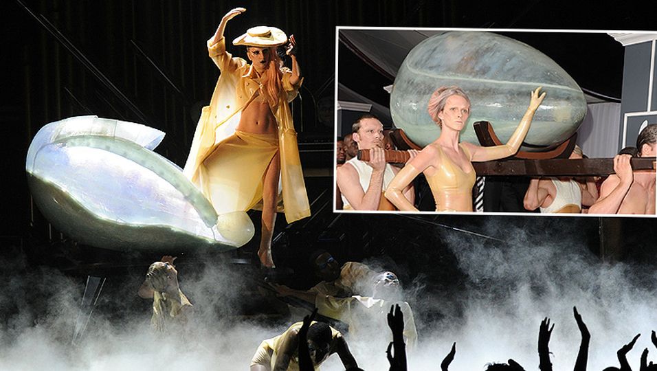Grammy Awards, Lady Gaga