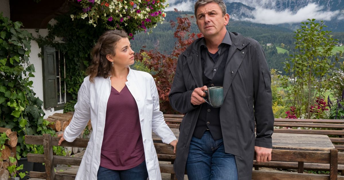 Der Bergdoktor: Großes Liebes-Karussell - Die Frauen des Dr. Gruber ...