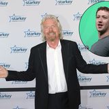 Richard Branson | Besserer Mentor als Mark Zuckerberg? 