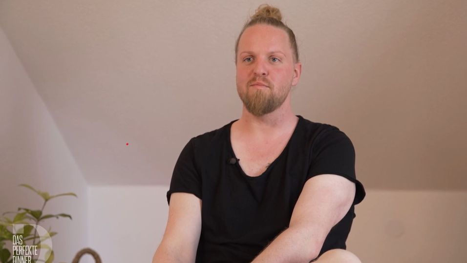 Lernte seinen Freund bei "Zwischen Tüll und Tränen" kennen: Brautausstatter Hannes (31) aus Heemsen.