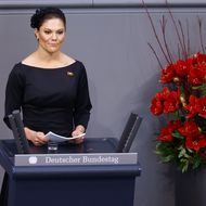 Victoria von Schwedens "Gefühle für Deutschland sind innig und tief"