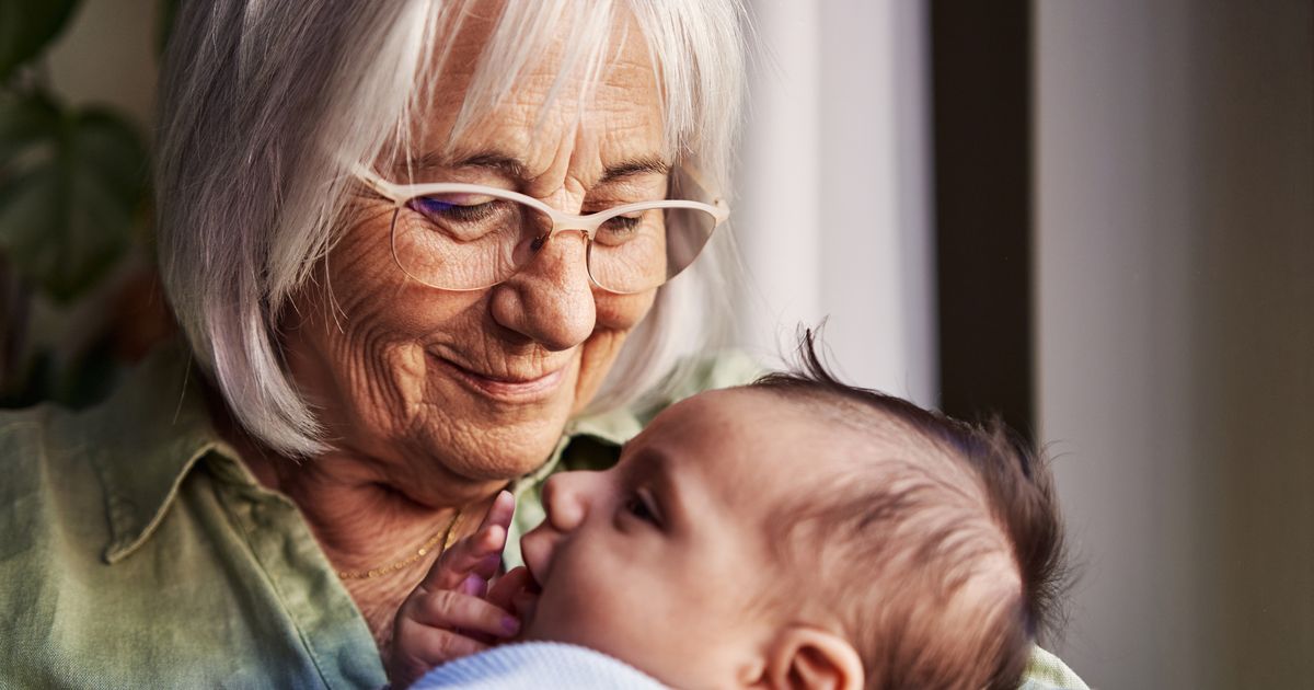 Anstatt Oma und Opa Die schönsten alternativen Kosenamen für Großeltern