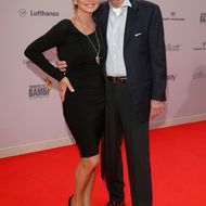Uschi Glas mit Ehemann Dieter Hermann