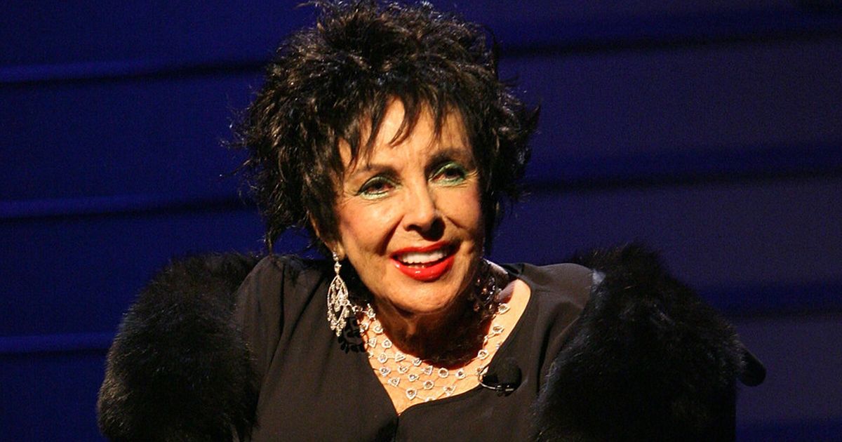 Elizabeth Taylor Ihre Parfüms verkaufen sich am Besten BUNTE.de