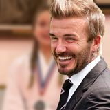 David Beckham - Süßes Foto von Harper – so stolz ist er auf seine Tochter