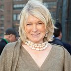 At 81, Martha Stewart is the oldest cover model of the "Sports Illustrated".  The pictures in swimwear cause a lot of discussion.