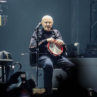 Phil Collins: Bandkollege gibt alarmierendes Gesundheitsupdate: "Er ist viel unbeweglicher als früher"