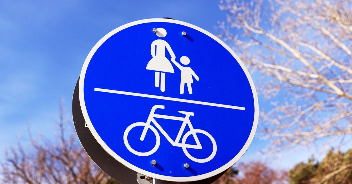 Den Unterschied dieser Verkehrsschilder solltest du kennen | BUNTE.de