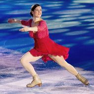 Zweifache Olympia-Siegerin: Das macht die Eiskunstläuferin heute