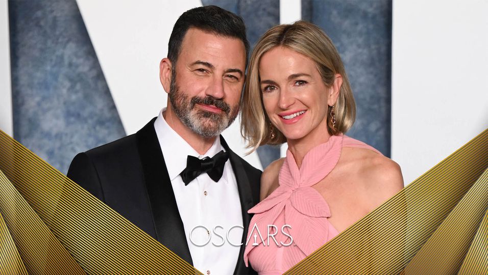 Oscars 2023: Panne & spontane Änderungen: Jimmy Kimmels Ehefrau verrät Geheimnisse