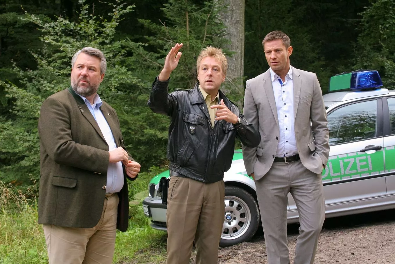 Sie läuft und läuft und läuft: Deshalb ist die Serie 'Die Rosenheim-Cops' so ein Dauerbrenner