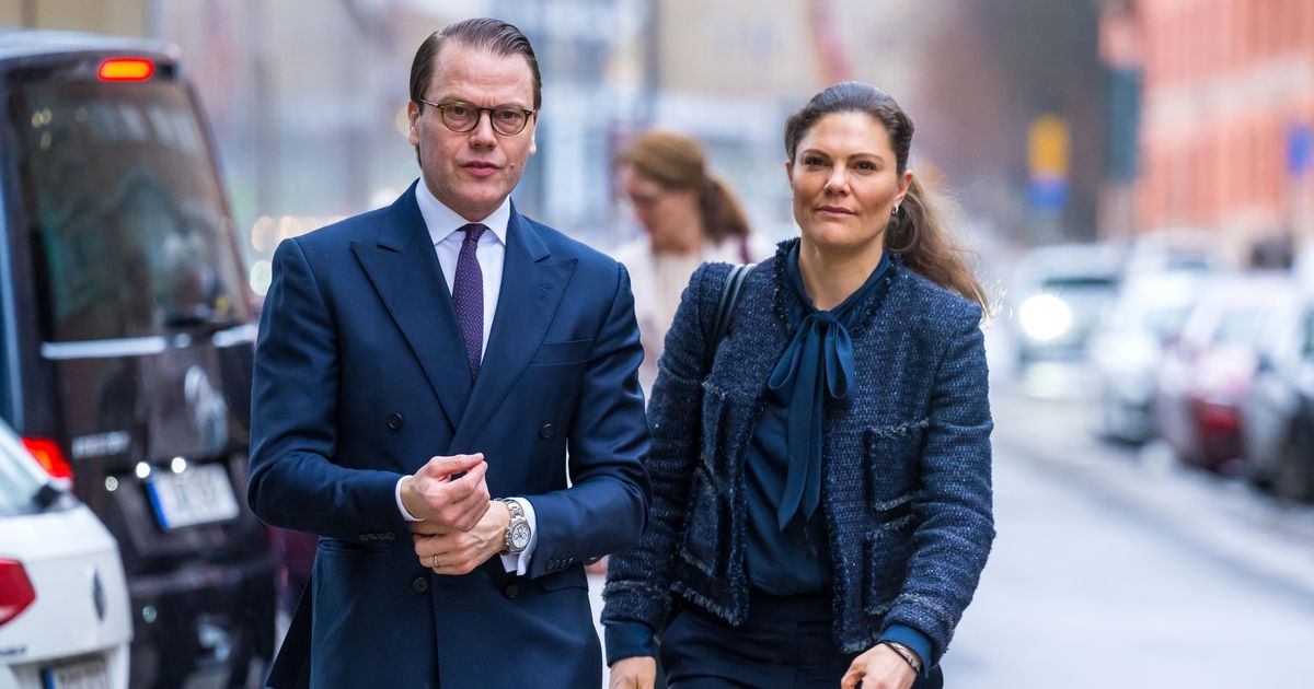 Daniel & Victoria dari Swedia: Itu sebabnya mereka menggantikan Carl Gustaf dan Silvia