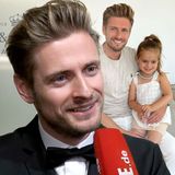 GZSZ-Star Jörn Schlönvoigt: Mit vier Jahren: Seine Tochter tritt in seine Fußstapfen  